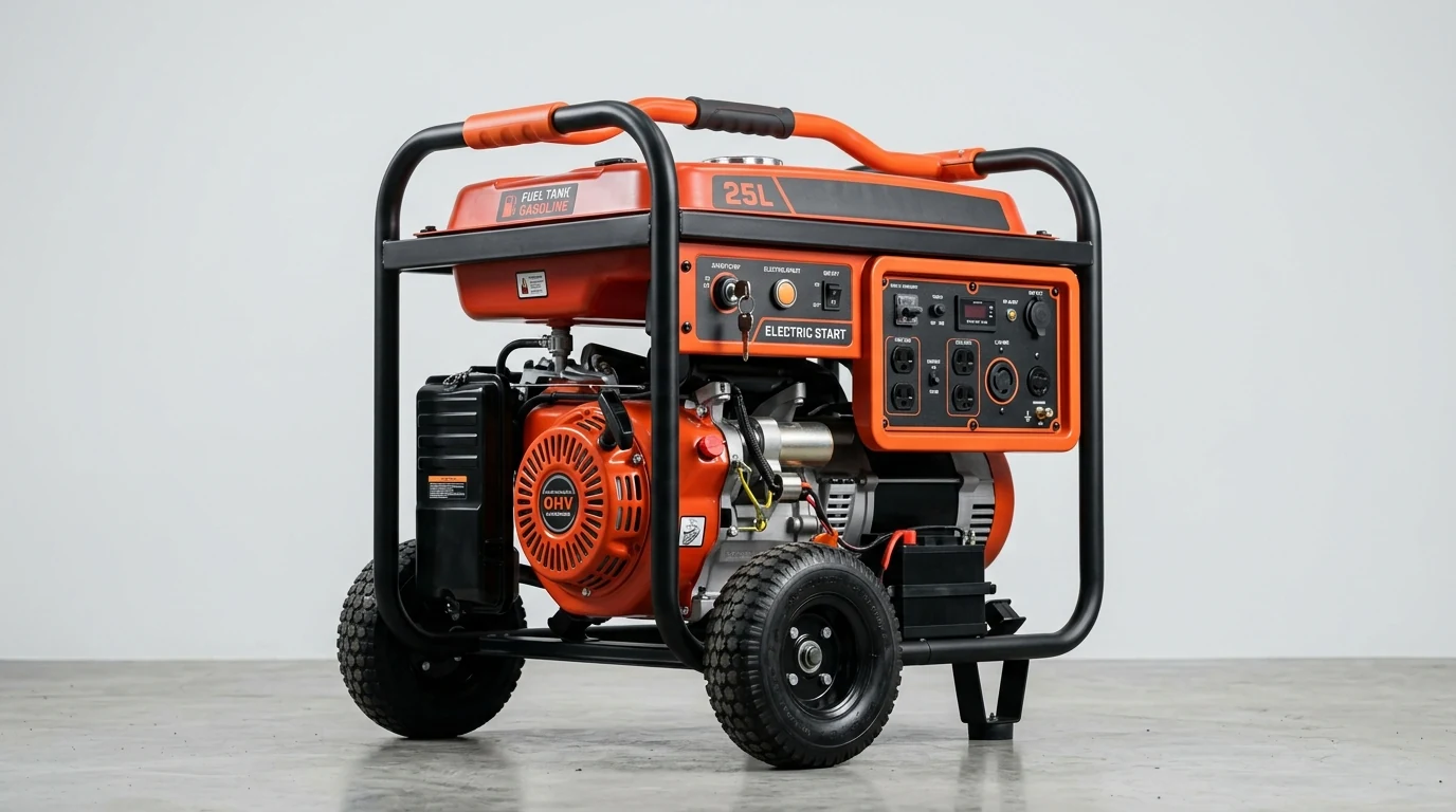VI Power Generator