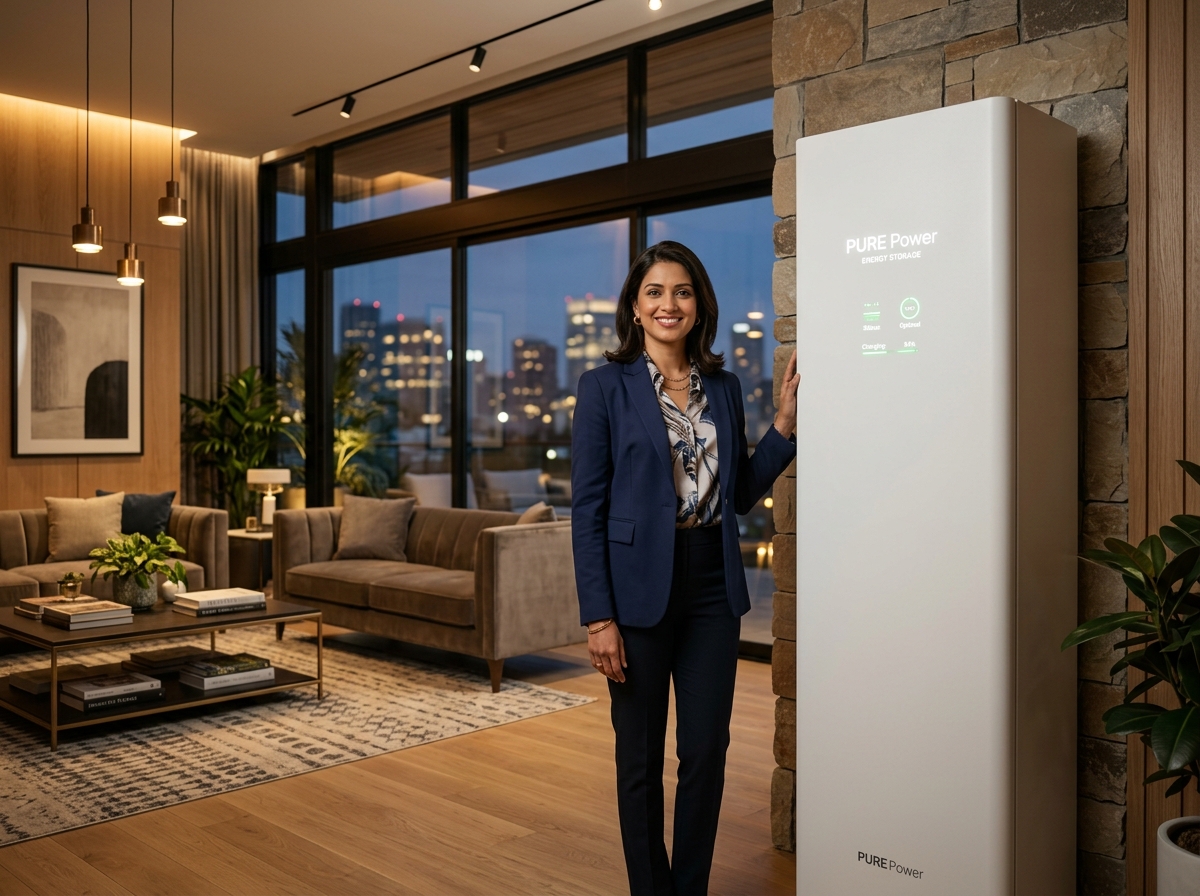 PURE Power Executive Living Room Unit