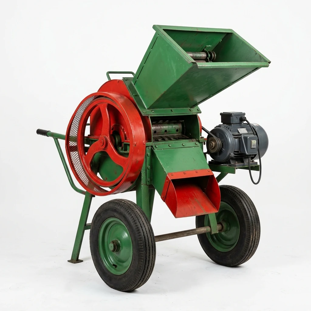 Chaff Cutter
